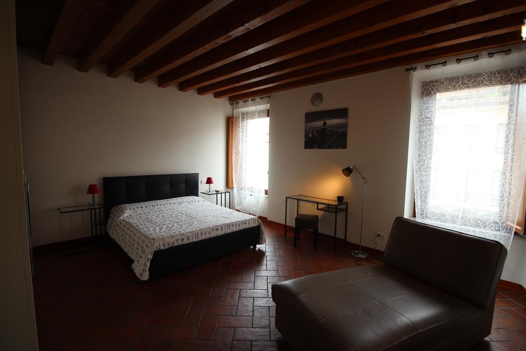 Eleganti Dimore Brescia Bagian luar foto