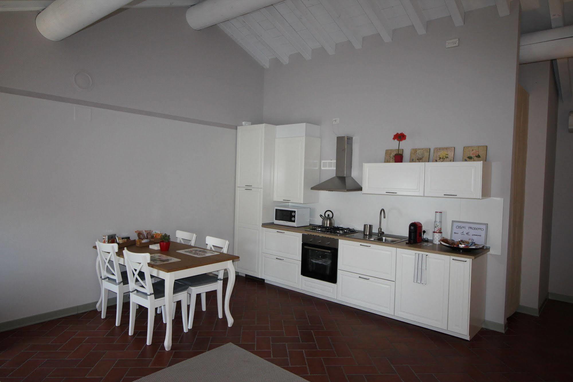 Eleganti Dimore Brescia Bagian luar foto