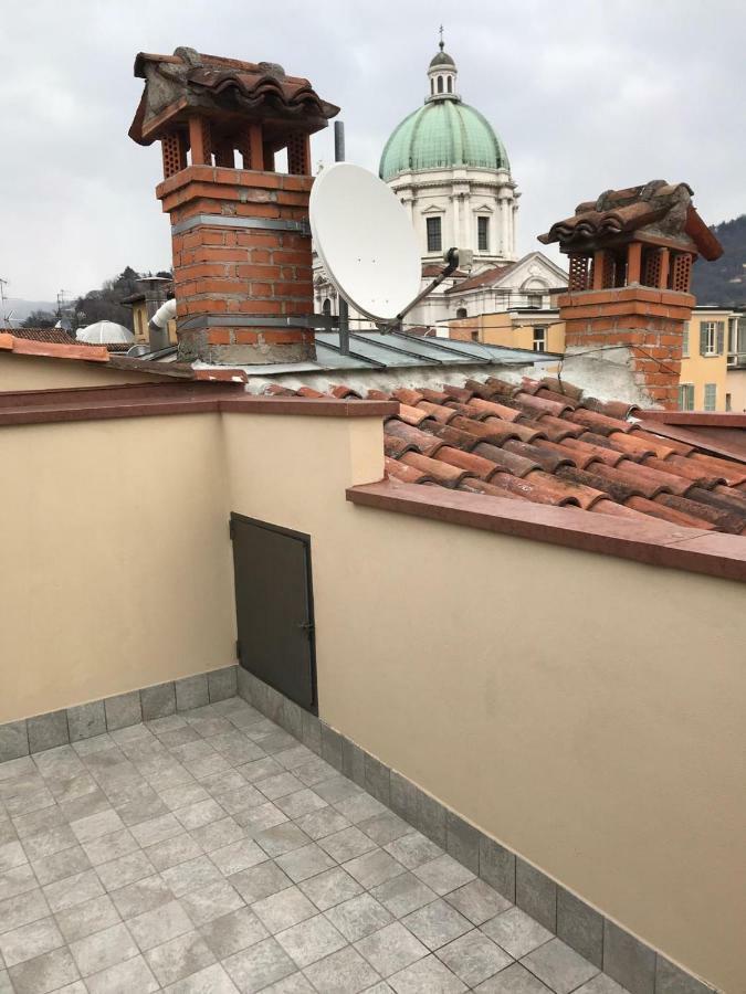 Eleganti Dimore Brescia Bagian luar foto